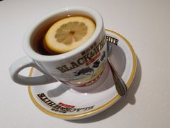 热柠茶-金利茶餐厅(中船汇店)