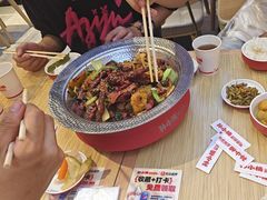 -孙小楠麻辣香锅(欧亚卖场店)