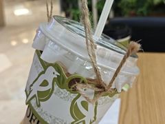 -鹊茶咖啡•新中式(深圳首店)