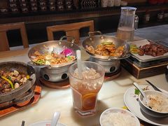 -绿茶餐厅(西单老佛爷店)