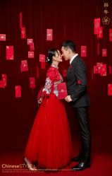 点击看大图 -蒙娜丽莎婚纱摄影(南门店)