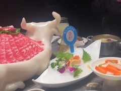 -德天肥牛海鲜火锅(城西银泰店)