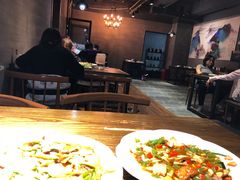 大堂-建德食府·十八年建德菜(天目里国际街区店)