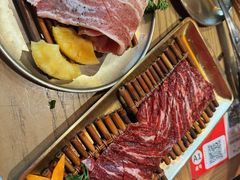 -西塔老太太泥炉烤肉(杭州首店)