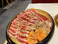 -拾也•和牛•海鲜•烤肉放题(卓悦INTOWN店)