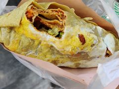 双仁粗粮煎饼-山东傻大粗粮煎饼(牛街店)