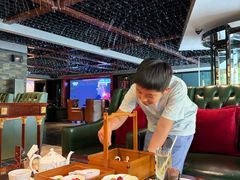 -上海锦江汤臣洲际大酒店柒酒廊