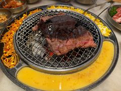 -韩宫宴烤肉·料理(宝山万达店)