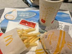 -麦当劳(万博一路天河城分店)