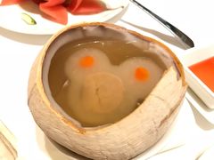 -晶荷轩(香港迪士尼乐园酒店)