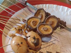 -北三老太太烧烤(人生一串上榜店)