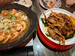 -前海沿·青岛菜(五四广场永旺店)