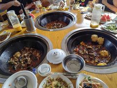 -缘福乡村铁锅炖民宿(八达岭店)