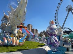 -海合安武汉极地海洋公园