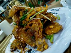 锅包肉-西北朗益和穆斯林餐厅