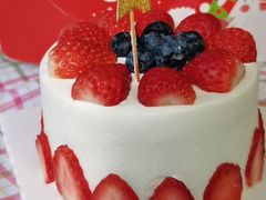 圣诞节蛋糕-艾加柒克蛋糕茶歇甜品台(春熙路店)