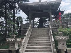 -天柱山风景区