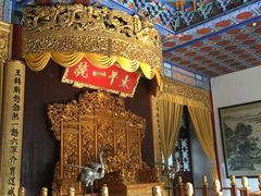 -太平天国天王府遗址