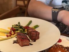 -翠贝卡&Mama Kelly Brunch Coffee(河西店)