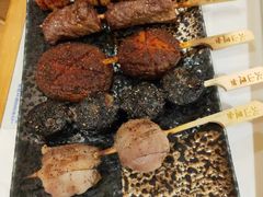 -火山屋台(新街口店)