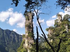 -清江方山景区
