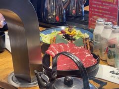 -九田家黑牛烤肉料理(香河店)