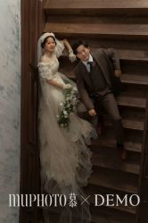 -Mu慕婚纱摄影·超级工作室