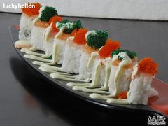 寿司-松子日式料理(东朝阳路店)