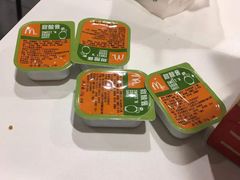 -麦当劳(百联西郊购物中心店)