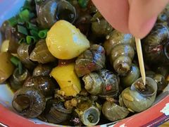 -冶建镜子·老南昌大排档·江西虾王(总店)