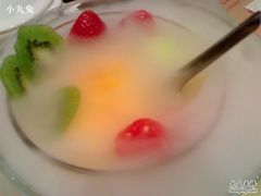 鲜芒果豆腐花1-糖朝(尖沙咀店)