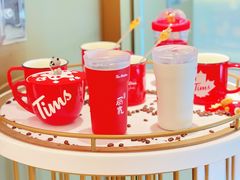 -Tims天好咖啡·贝果(东方广场店)