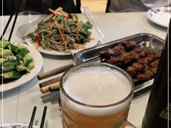 -玫瑰红烤羊排(北新桥三条店)