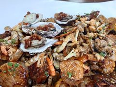 -1910老鲁味海鲜·戳子肉·青岛菜(金沙滩店)