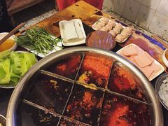 -邓莽子老火锅(鲁祖庙店)