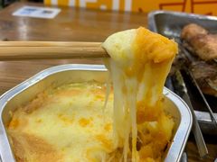 芝士红薯-老虎滩大连海鲜烧烤(建邺云锦路总店)