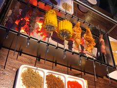 -三个蒙古大叔羊肉串(大宁店)