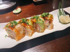 加州寿司-松子料理(白家庄店)