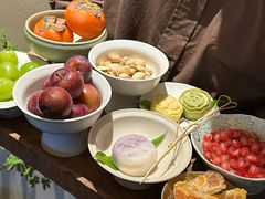 -思念果岭大年农庄餐厅