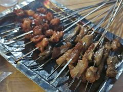 -蒲城王家烧烤大全(渭南分店)