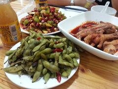 -二孃鸡爪爪(东郊记忆店)