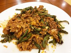 -青瓦餐厅·生鱼片·韩园烤肉(西塔店)