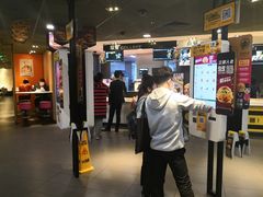 -麦当劳(光新乐购店)