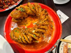 -今朝桃花醉川菜(县西巷店)