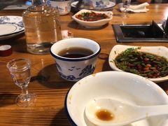 -原汁原味驴庄(长岭村店)