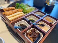 -五谷丰登农家院·地道胶东菜·海鲜烧烤(威海店)