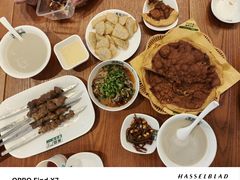 -黑窑厂糖油饼烤鸭·清真菜(旗舰店)