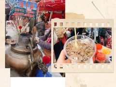 -苗家特色土烙锅·老字号