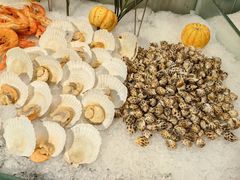 -百合酒店-香榭里自助餐厅