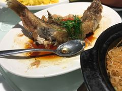 油浸飞鲈-至潮餐厅精致粤菜·活鲈鱼·走地鸡(珠江新城店)